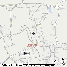 三重県多気郡明和町池村571周辺の地図