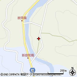 奈良県宇陀郡曽爾村葛133周辺の地図