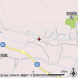 岡山県倉敷市尾原56周辺の地図