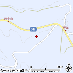 広島県東広島市河内町宇山2248周辺の地図