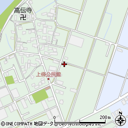 三重県伊勢市御薗町上條1462周辺の地図