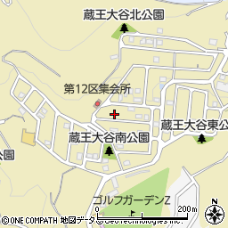 広島県福山市蔵王町161-162周辺の地図