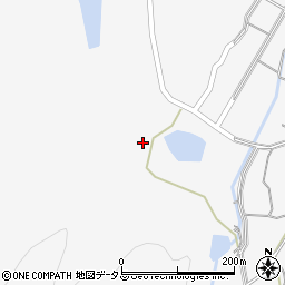 広島県福山市芦田町福田1426-1周辺の地図