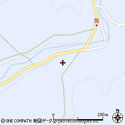 広島県東広島市河内町宇山925周辺の地図