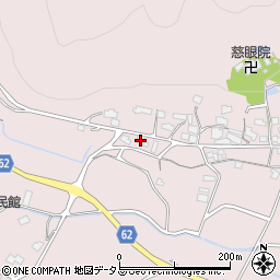 岡山県倉敷市尾原54周辺の地図