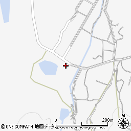 広島県福山市芦田町福田1458周辺の地図