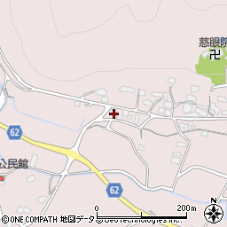 岡山県倉敷市尾原57周辺の地図
