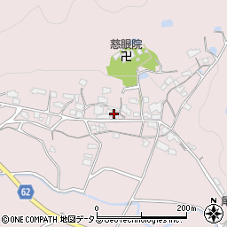 岡山県倉敷市尾原217周辺の地図