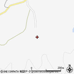 広島県福山市芦田町下有地304-1周辺の地図