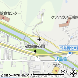 株式会社三和建工周辺の地図