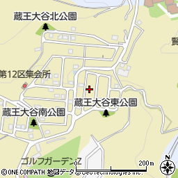 広島県福山市蔵王町160-27周辺の地図