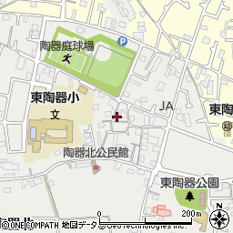 株式会社福井食品周辺の地図