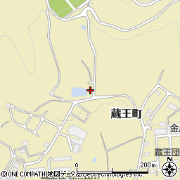 広島県福山市蔵王町3280周辺の地図