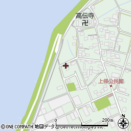 三重県伊勢市御薗町上條1194-11周辺の地図