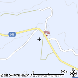 広島県東広島市河内町宇山2179周辺の地図
