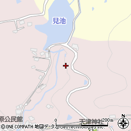 岡山県倉敷市尾原603周辺の地図