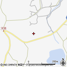 広島県福山市芦田町下有地90周辺の地図