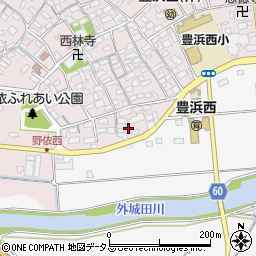 三重県伊勢市西豊浜町1531周辺の地図