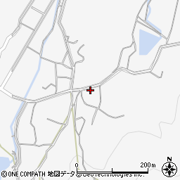 広島県福山市芦田町福田1682周辺の地図