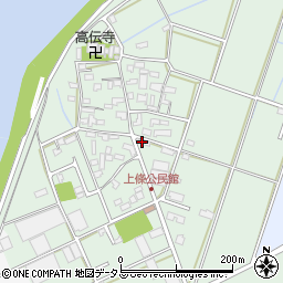 三重県伊勢市御薗町上條1500周辺の地図