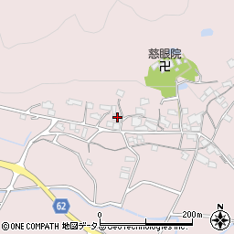岡山県倉敷市尾原148周辺の地図