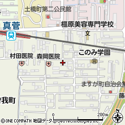 村田医院内視鏡分院周辺の地図