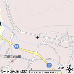 岡山県倉敷市尾原71周辺の地図