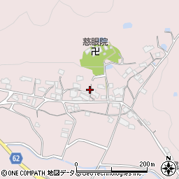 岡山県倉敷市尾原197周辺の地図