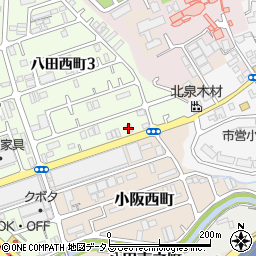株式会社幸寿苑周辺の地図