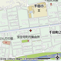 井口芳也税理士事務所周辺の地図