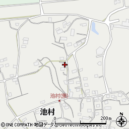 三重県多気郡明和町池村572-1周辺の地図
