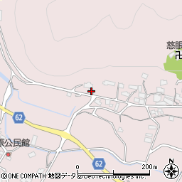 岡山県倉敷市尾原52周辺の地図
