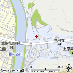 吉野工務店周辺の地図