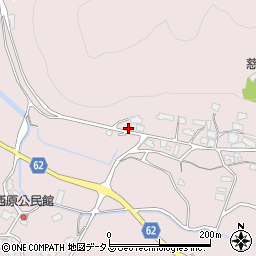 岡山県倉敷市尾原60周辺の地図