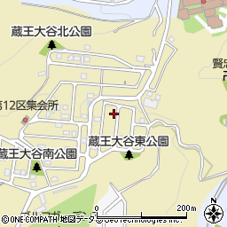 広島県福山市蔵王町160-37周辺の地図