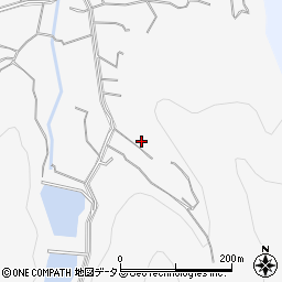 広島県福山市芦田町福田1836周辺の地図