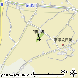 岡山県玉野市槌ケ原35周辺の地図