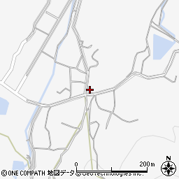 広島県福山市芦田町福田1578周辺の地図