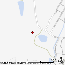 広島県福山市芦田町福田1423周辺の地図