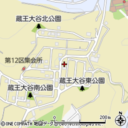 広島県福山市蔵王町160-20周辺の地図