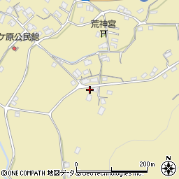 岡山県玉野市槌ケ原2692周辺の地図