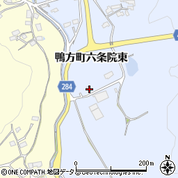 岡山県浅口市鴨方町六条院東1600周辺の地図