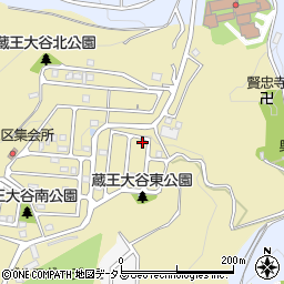 広島県福山市蔵王町160-50周辺の地図