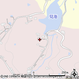 岡山県倉敷市尾原506周辺の地図