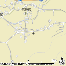 岡山県玉野市槌ケ原2726-1周辺の地図