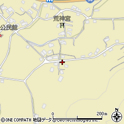 岡山県玉野市槌ケ原2686-3周辺の地図
