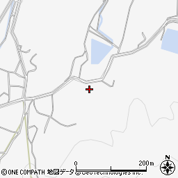 広島県福山市芦田町福田1722周辺の地図