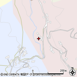 奈良県桜井市狛400周辺の地図