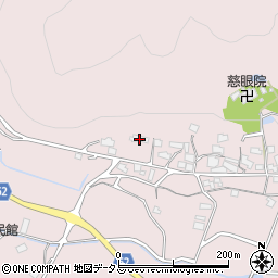 岡山県倉敷市尾原45周辺の地図
