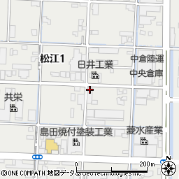 株式会社帝國興産周辺の地図